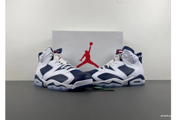 Jordan 136038-461 Retro 136038-461  Sydney Olympic 6  0421